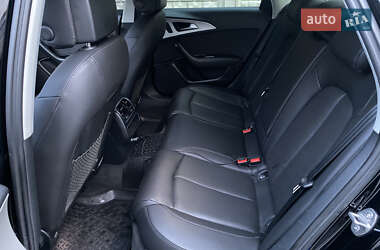 Седан Audi A6 2016 в 