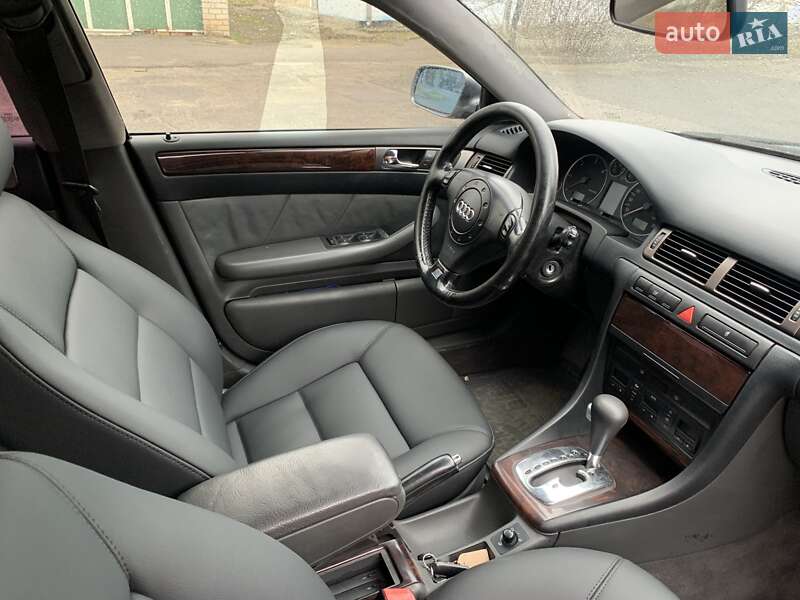 Седан Audi A6 2000 в Херсоне