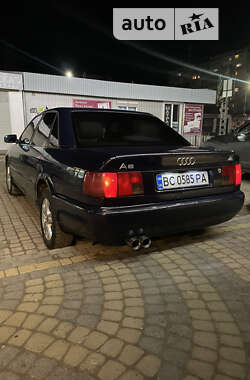Седан Audi A6 1996 в Львове