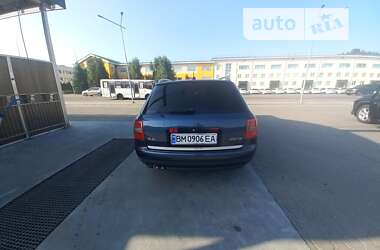 Універсал Audi A6 2001 в Києві