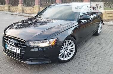 Audi A6 2011