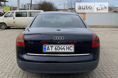 Седан Audi A6 1999 в Ивано-Франковске