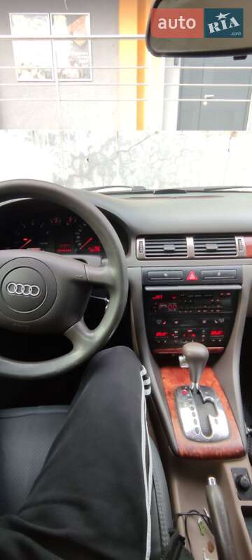 Седан Audi A6 2000 в Житомире фото 3 Седан Audi A6 2000 в Житомире