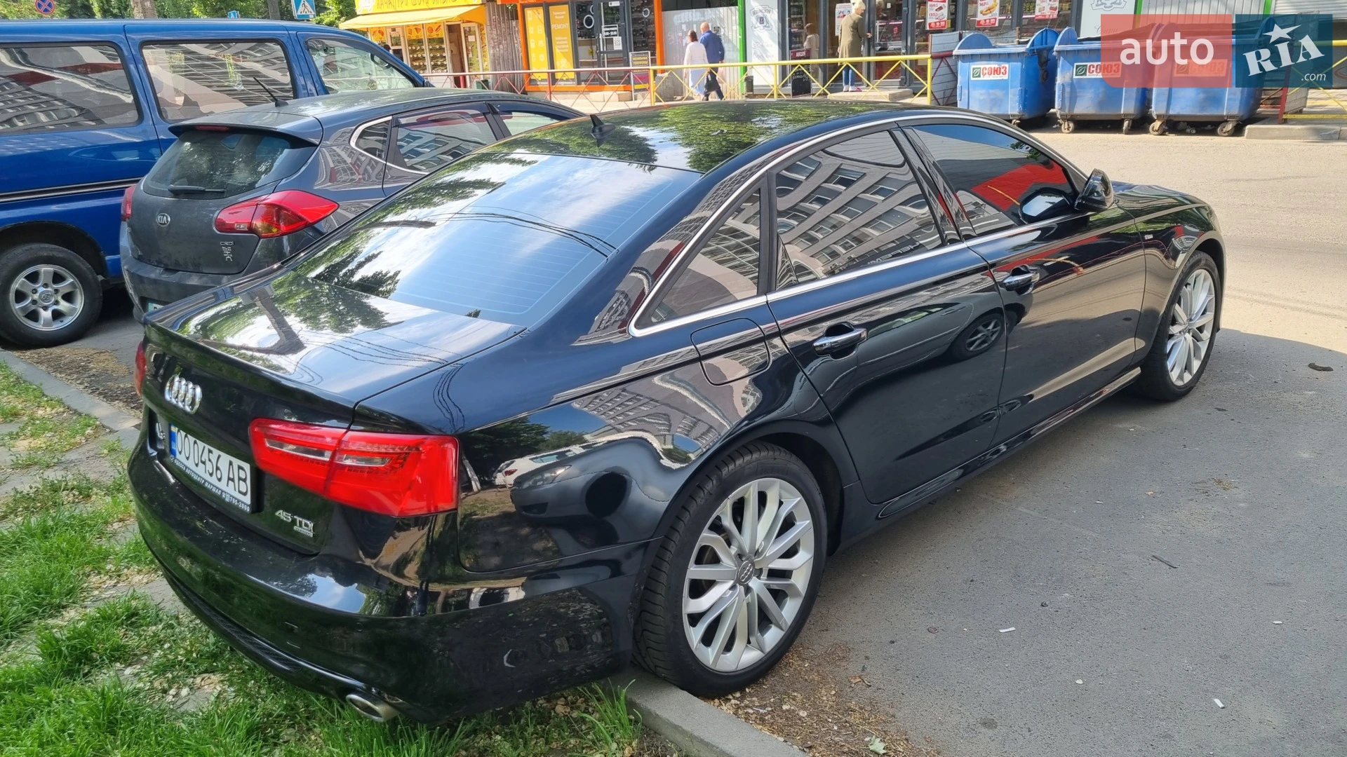 2014 Audi A6 - мініатюра 7