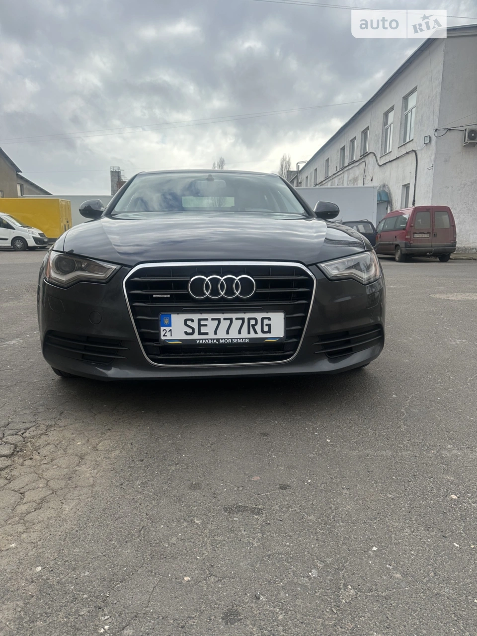 2015 Audi A6 - мініатюра 45
