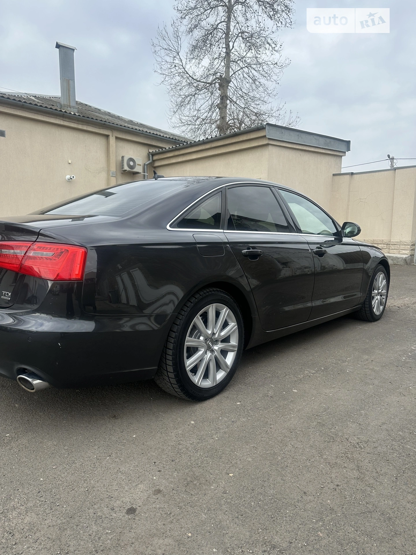 2014 Audi A6 - мініатюра 8
