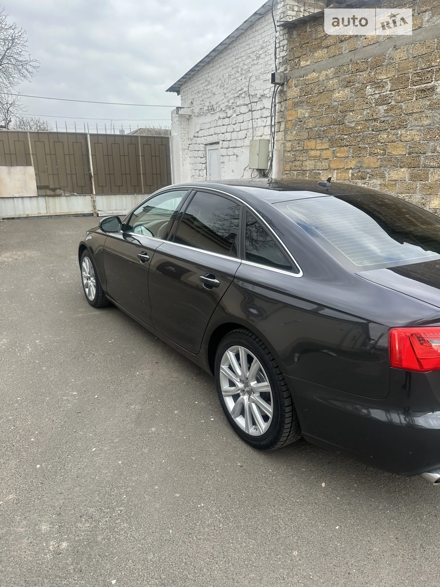 2014 Audi A6 - мініатюра 14