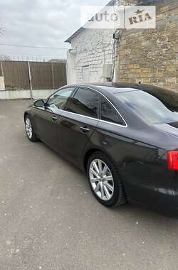 Седан Audi A6 2014 в Одесі