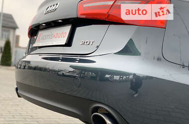 Седан Audi A6 2012 в Вінниці