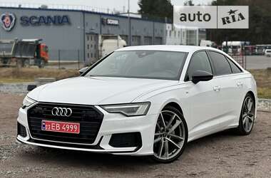 Audi A6 2019 Audi A6 2019