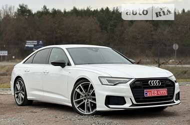 Седан Audi A6 2019 в 
