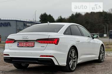Седан Audi A6 2019 в 