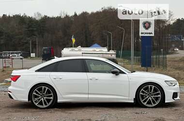 Седан Audi A6 2019 в 