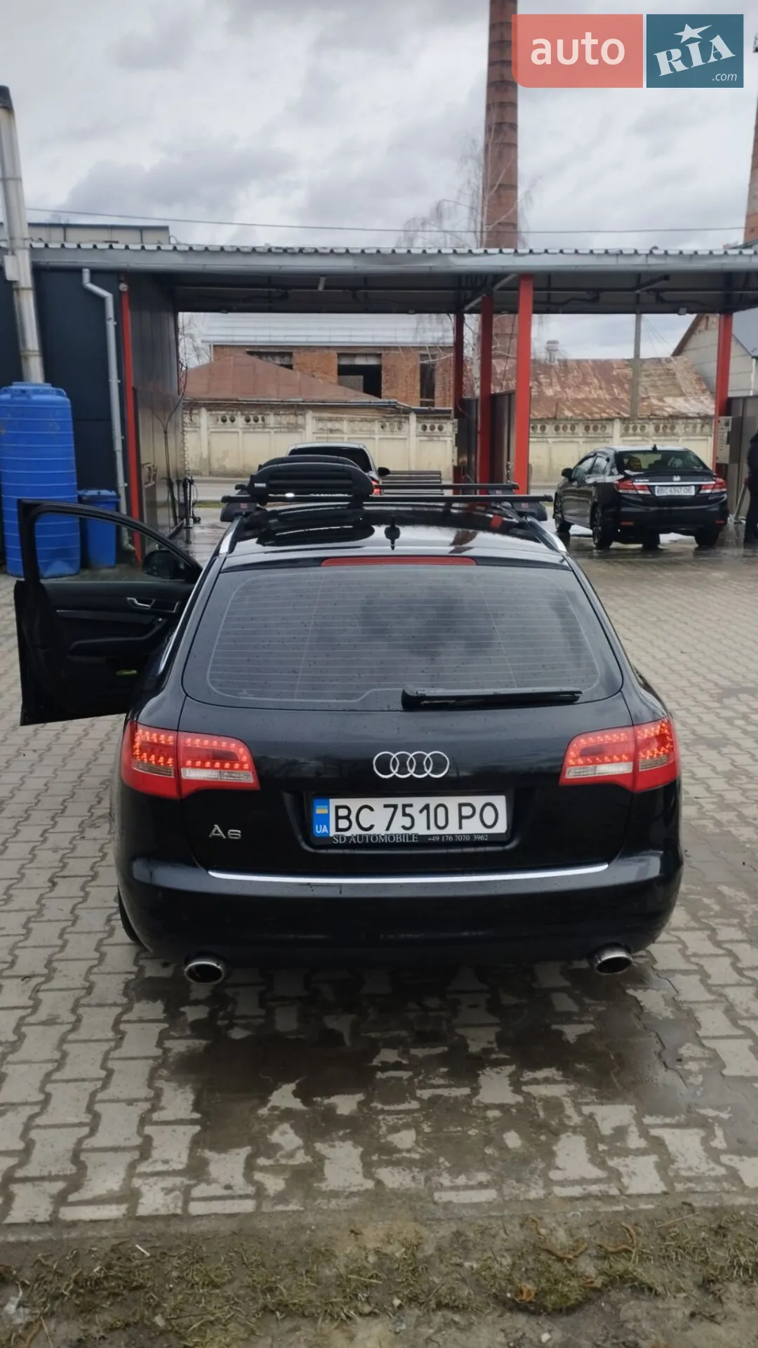 2010 Audi A6 - мініатюра 2