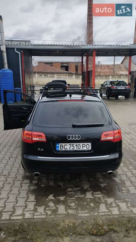 Универсал Audi A6 2010 в Бориславе