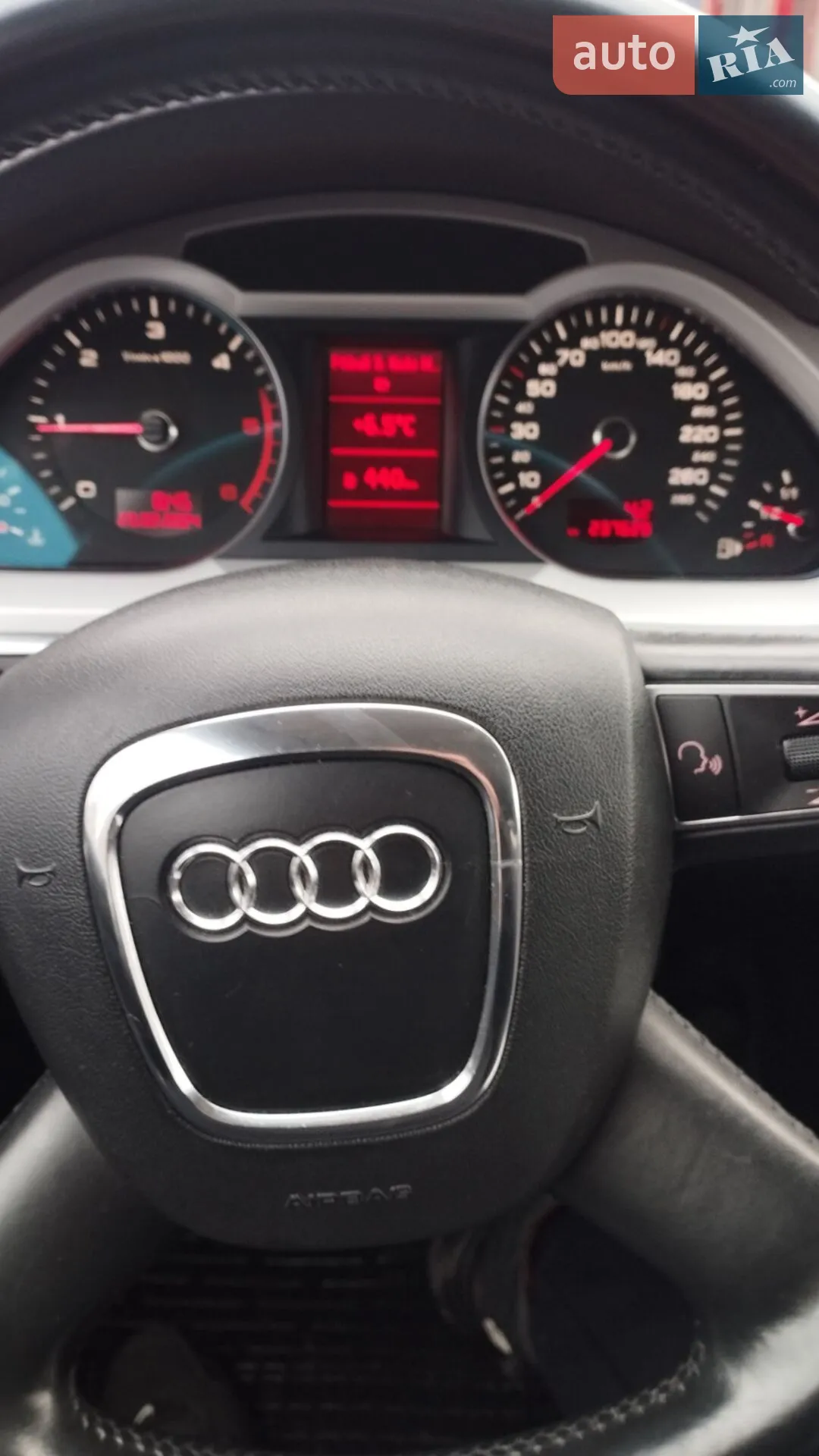 2010 Audi A6 - мініатюра 5