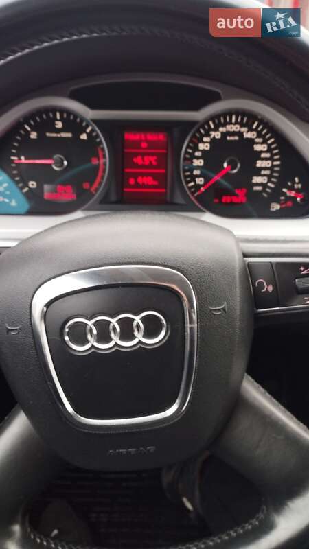 Универсал Audi A6 2010 в Бориславе
