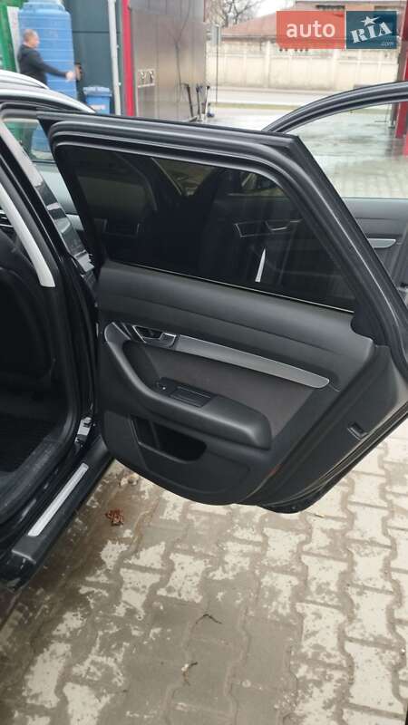 Универсал Audi A6 2010 в Бориславе