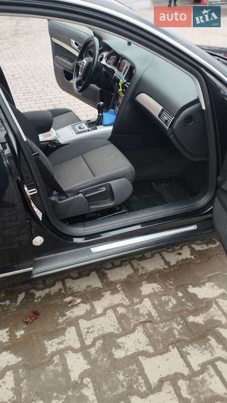 Универсал Audi A6 2010 в Бориславе