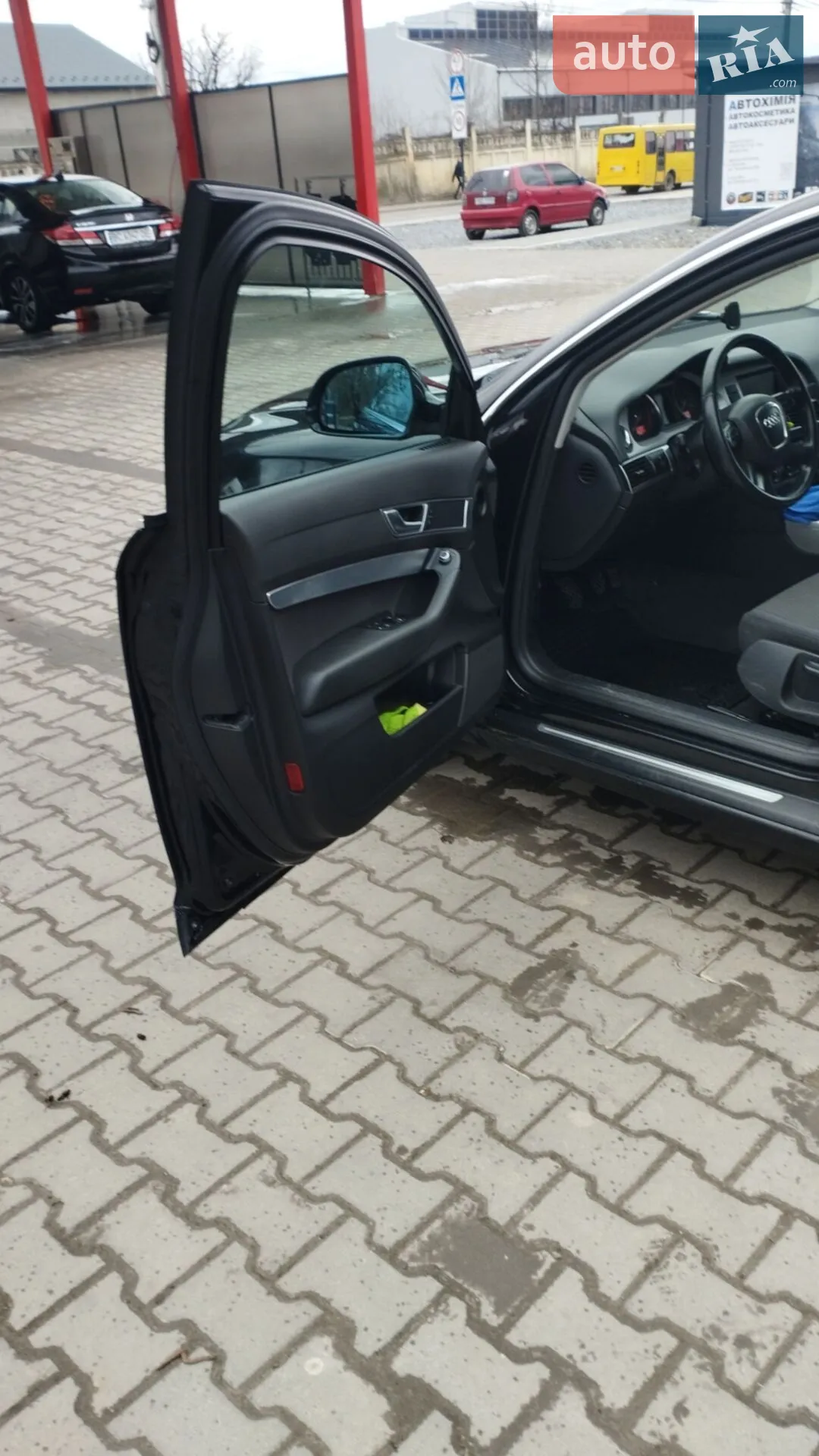 2010 Audi A6 - мініатюра 21