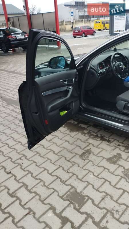 Универсал Audi A6 2010 в Бориславе
