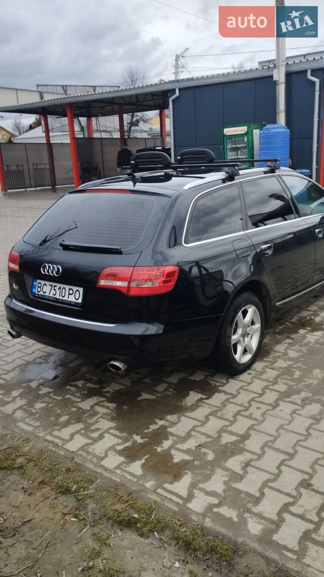2010 Audi A6 - мініатюра 27
