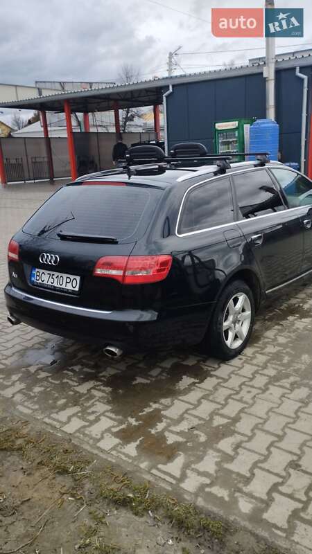 Универсал Audi A6 2010 в Бориславе