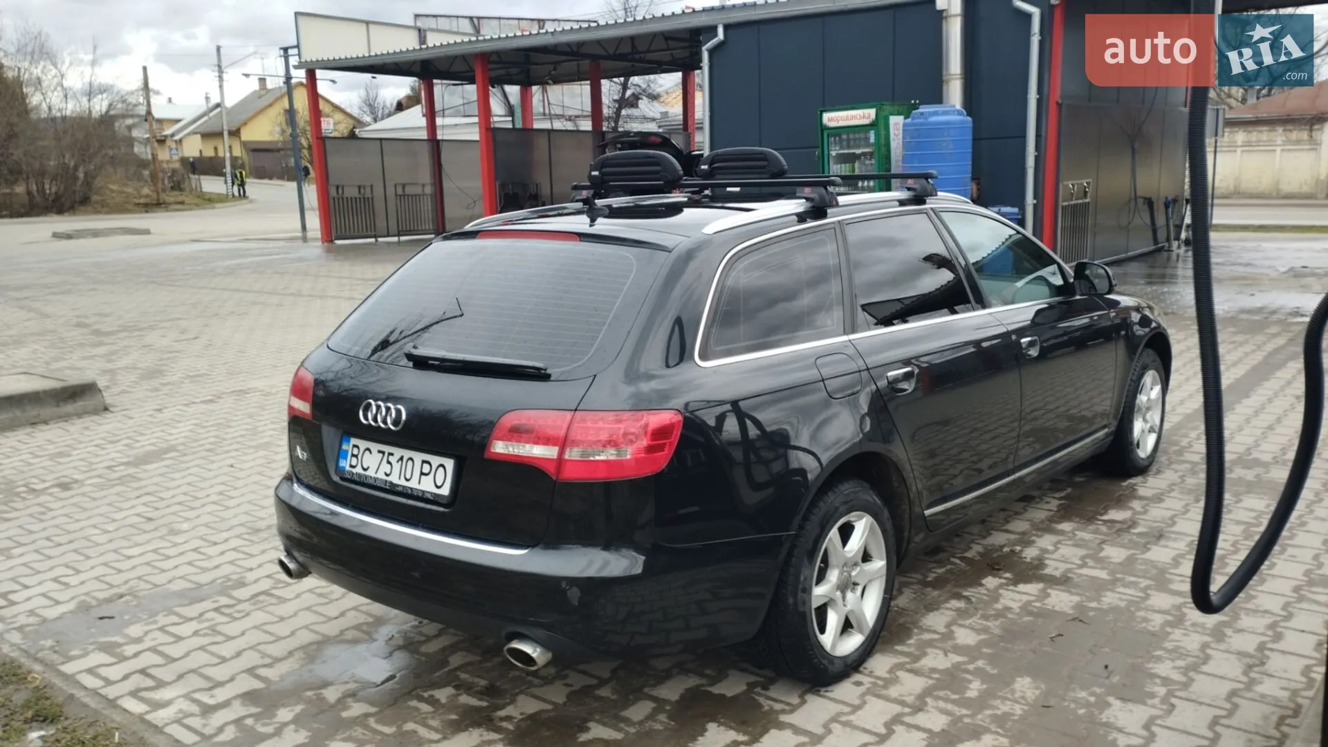 2010 Audi A6 - мініатюра 28