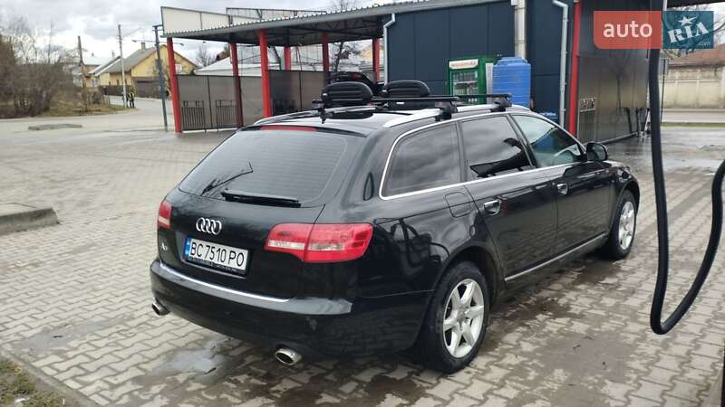 Универсал Audi A6 2010 в Бориславе