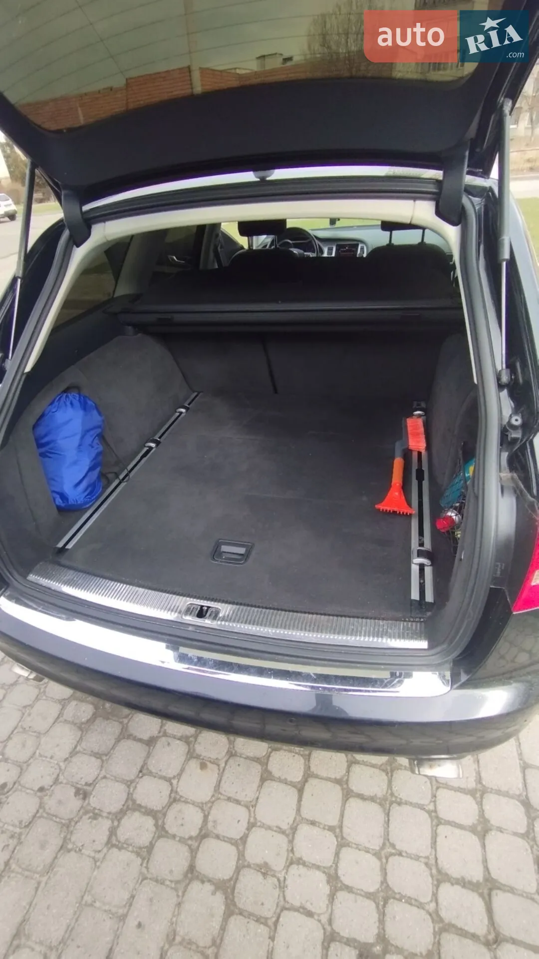 2010 Audi A6 - мініатюра 39
