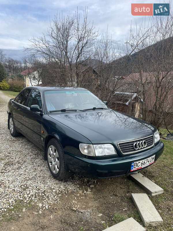 Седан Audi A6 1997 в Львове