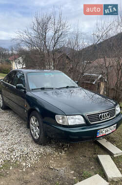 Седан Audi A6 1997 в Львове