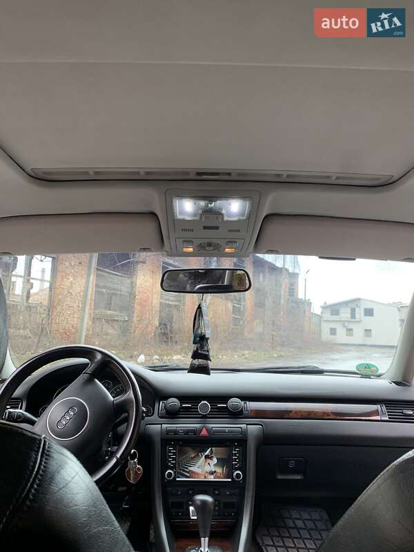 Универсал Audi A6 2003 в Коломые