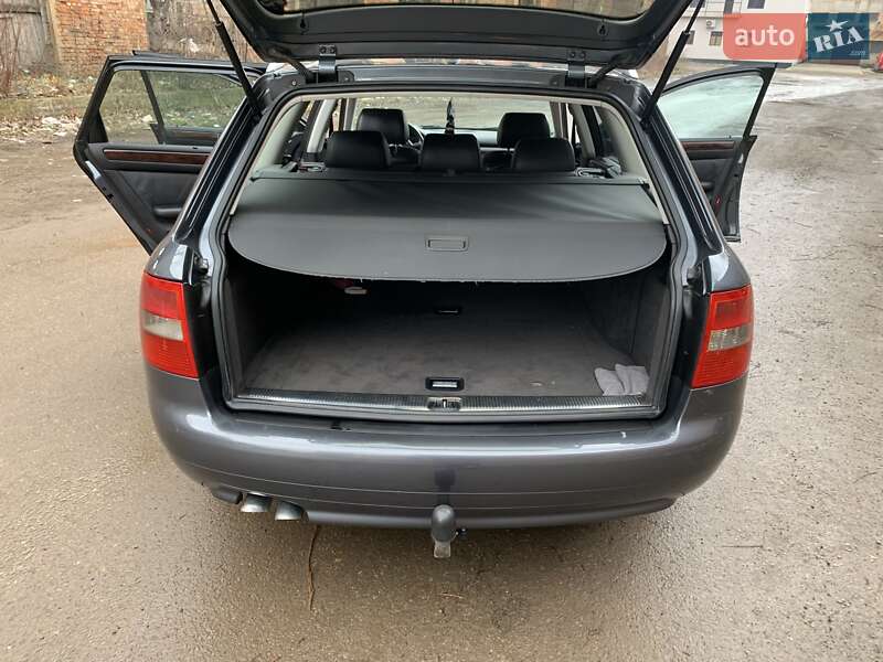 Универсал Audi A6 2003 в Коломые