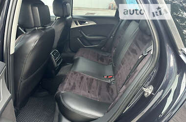 Универсал Audi A6 2014 в Коломые