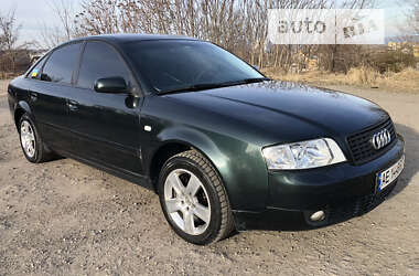 Седан Audi A6 2003 в Днепре