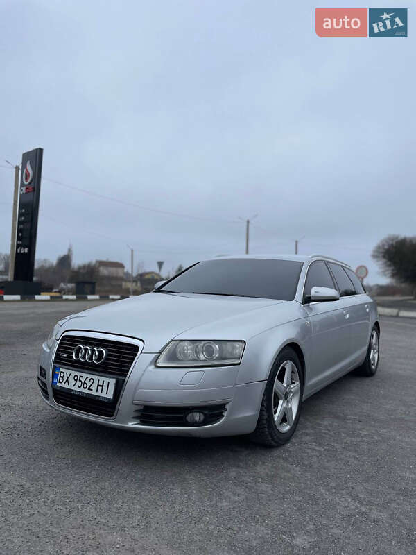 Универсал Audi A6 2006 в Городке фото 3 Универсал Audi A6 2006 в Городке