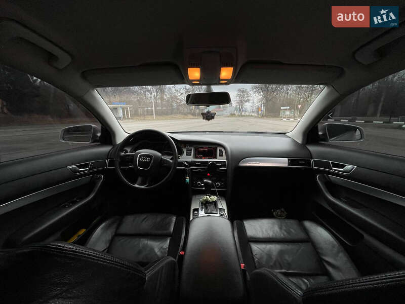 Универсал Audi A6 2006 в Городке фото 10 Универсал Audi A6 2006 в Городке