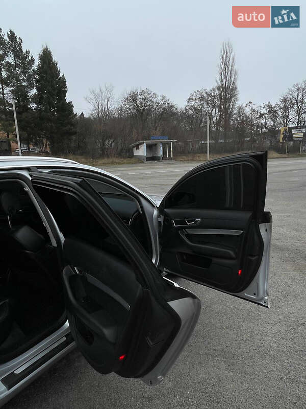 Универсал Audi A6 2006 в Городке фото 13 Универсал Audi A6 2006 в Городке