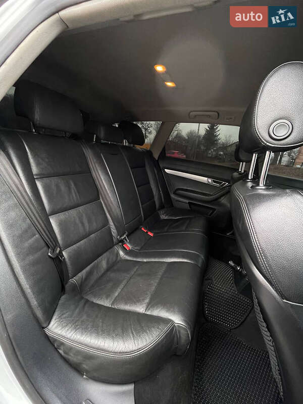Универсал Audi A6 2006 в Городке фото 15 Универсал Audi A6 2006 в Городке
