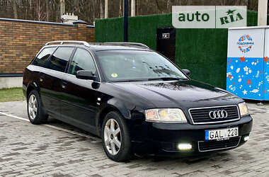 Універсал Audi A6 2003 в Вінниці
