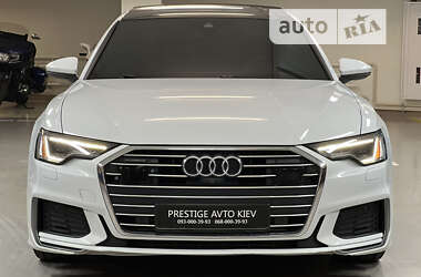 Седан Audi A6 2019 в Киеве