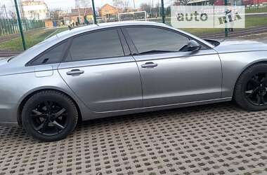 Седан Audi A6 2014 в Вінниці