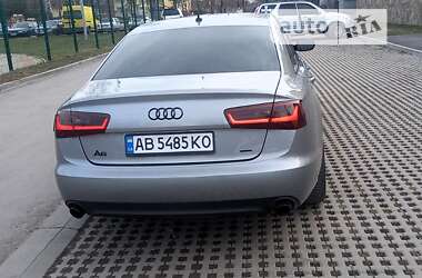 Седан Audi A6 2014 в Вінниці