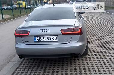 Седан Audi A6 2014 в Виннице