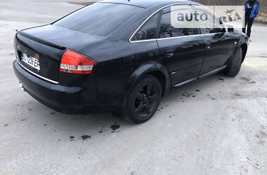 Седан Audi A6 2002 в Тернополе