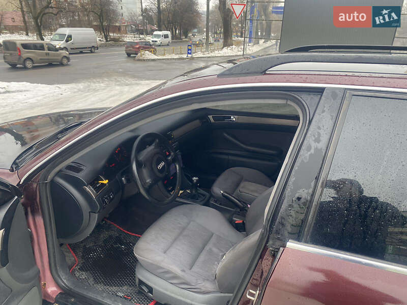 Универсал Audi A6 1998 в Хмельницком