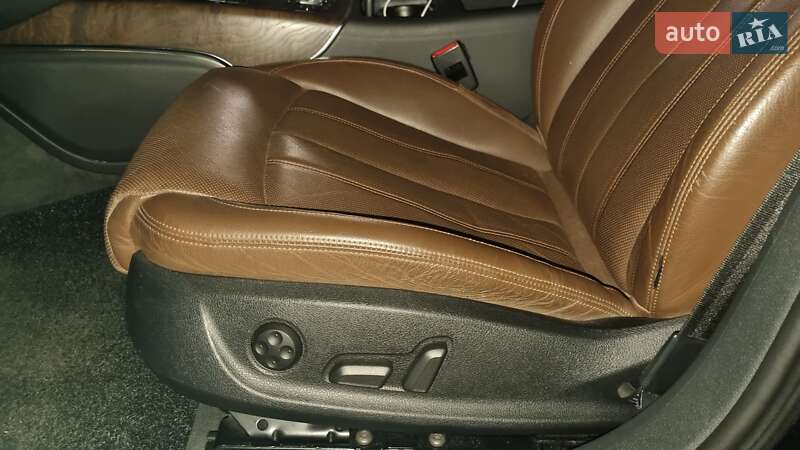 Седан Audi A6 2014 в Одессе