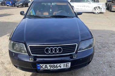 Универсал Audi A6 1999 в Чернигове