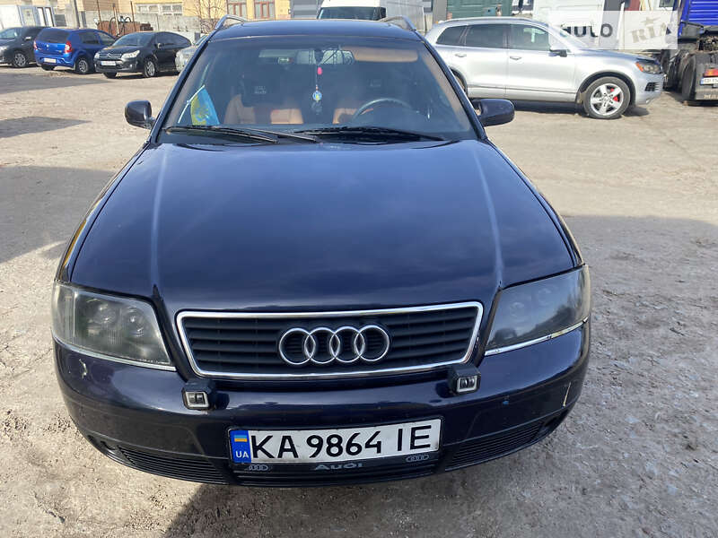 Audi A6 1999
